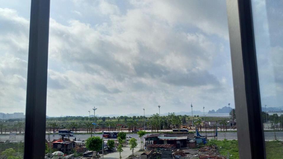 Hotel Citadine ها لونغ المظهر الخارجي الصورة